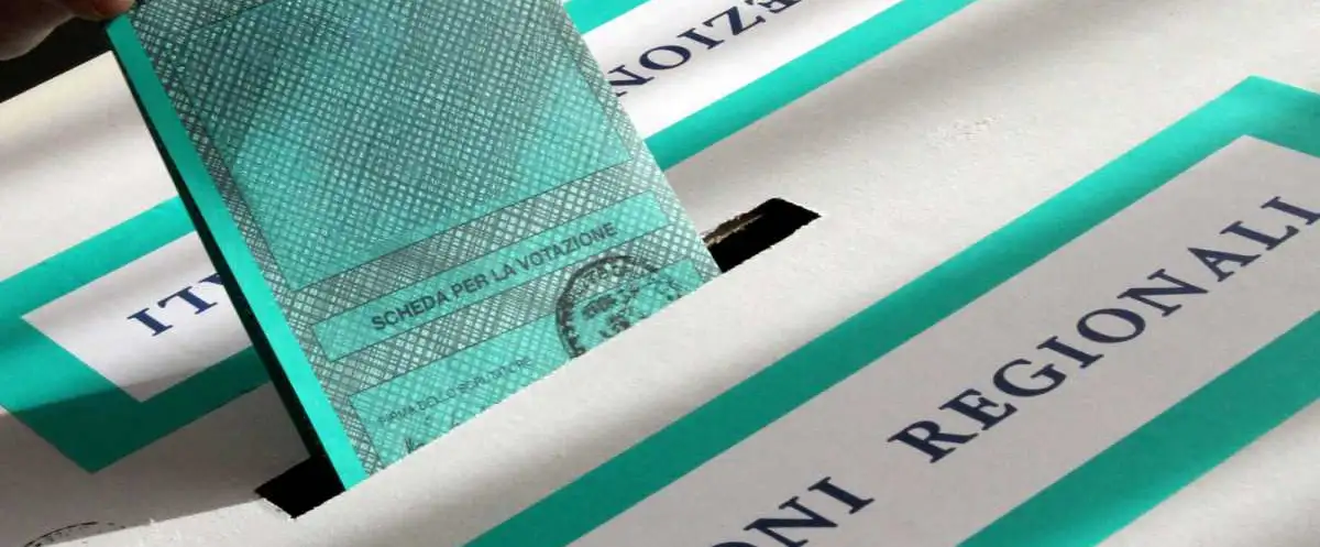Elezioni regionali 2025