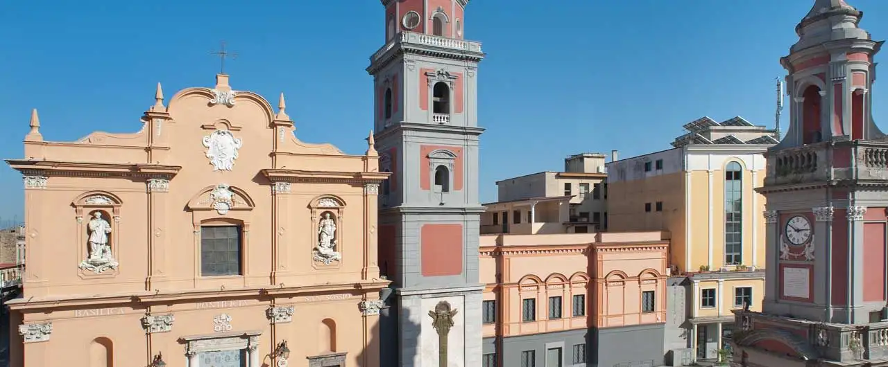 Frattamaggiore, Centro Storico Frattamaggiore, Centro Storico