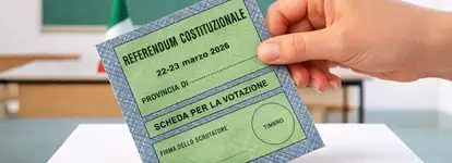 Referendum costituzionale 22-23 marzo 2026